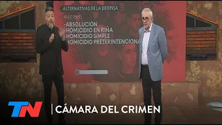 CÁMARA DEL CRIMEN (Programa completo del 04/02/2023)