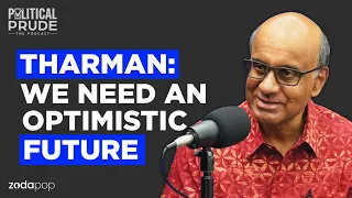 PE2023 FULL Interview with Tharman Shanmugaratnam | Political Prude Ep 2