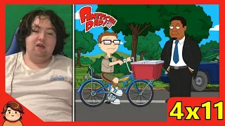 American Dad - 4x11 | Live and Let Fry | Reaction