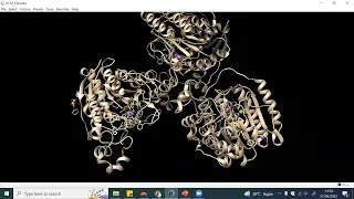 Computer Aided Drug Design Tutorial: Target and Ligand Preparation Using UCSF Chimera