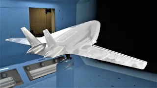 Blended Wing Bodies:  The Future of Transport is Here (Featuring Natilus)