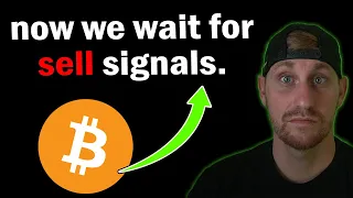 Bitcoin- You Are Not Bullish ENOUGH, Altcoins Moving Up, Our SELL SIGNALS
