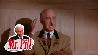 Dictator Mr. Pitt - Seinfeld