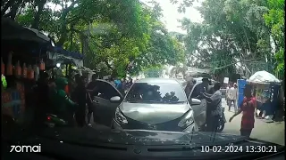 Dash Cam Owners Indonesia #585 March 2024