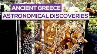 Amazing Astronomical Discoveries From Ancient Greece!