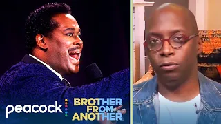 Celebrating the joy that Luther Vandross brought to the world | Brother From Another