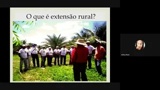 Aula 03 Sociologia: O que é Extensão Rural?