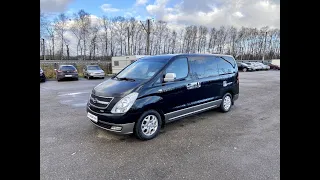 Hyundai H-1 2011 год бензин