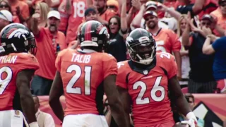 No Fly Zone: The Denver Broncos Defense