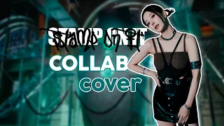 【COLLAB COVER】GOT the beat 'Stamp On It'