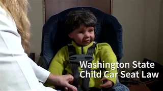Washington updates car-seat law to boost child protections