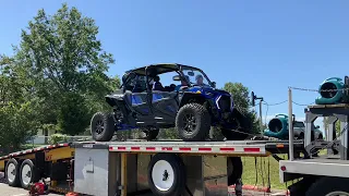 2019 Polaris Burton