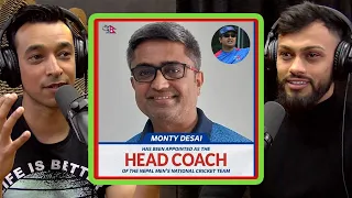 Kushal Bhurtel Talks About New Coach Of National Team