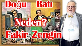 Doğu ve Batı Medeniyetleri  - Doğu Neden Geri  Kaldı - Celal Şengör Anlatıyor #bilim #sanat