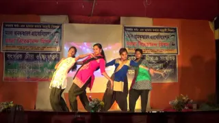 Gun  gun gunjare dance performance MRA & MVM