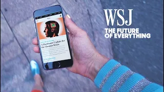 Wall Street Journal: The Future of Everything Festival