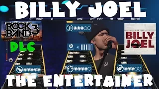 Billy Joel - The Entertainer - Rock Band 3 DLC Expert Full Band (December 14th, 2010)