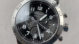 Breguet Type XXI Flyback Chronograph 3810ST/92/SZ9 Breguet Watch Review