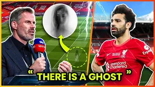 7 Haunted Football Stories That Will Scare Your Socks Off