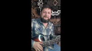 Песня про Ленина (с. Трофимов) cover by Kryvoshei