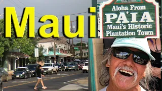 Paia, Maui