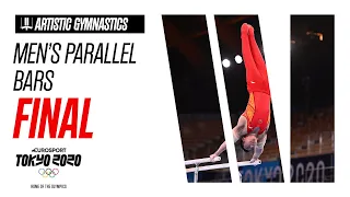 MEN'S PARALLEL BARS - ARTISTIC GYMNASTICS | Final Highlights | Olympic Games - Tokyo 2020