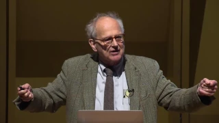 UW Frontiers of Physics Lecture: Dr. Rainer Weiss,  Fall 2016