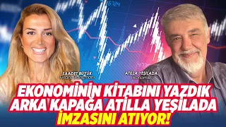 Atilla Yeşilada Arka Kapağa İmzasını BEP Diye Attı 😁 | Seçim ve Yaz Aylarında Piyasa Ne Olacak?