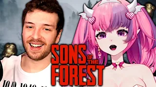 Award-Winning Streamers Finish Sons of the Forest (Part 2)