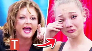 10 Times Abby Went Too Far On Dance Moms