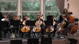 ZOMBIE   - THE CRANBERRIES - Orchestra Pop Rock 3 ( Du Rock au Conservatoire 3 )
