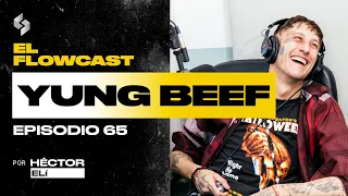 YUNG BEEF le tira a Dios, habla de Bad Bunny, el beef con C. Tangana y la música de calle en España