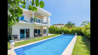 Sosua Ocean Village Home in Exclusive Gated Community with Full Amenities - Ocean Views - $565k SOLD