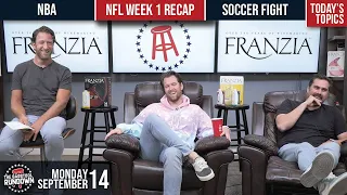 Was Barstool Social Too Mean To Tom Brady? - Barstool Rundown - September 14, 2020