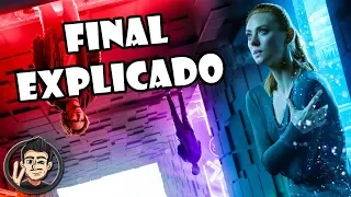 Final Explicado De Escape Room Sin Salida (2019)