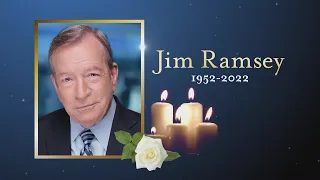 WGN remembers longtime former meteorologist Jim Ramsey