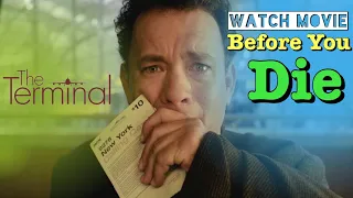 The Terminal (2004) | Movie Review In Bangla | Tom Hanks