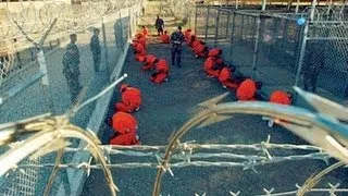 Guantanamo Hunger Strike Continues - No Legal Basis for Holding Prisoners Cleared of Crimes