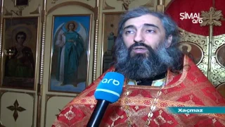 Xristianlar pasxa bayramının sonuncu gününü qeyd etdilər - ARB Şimal