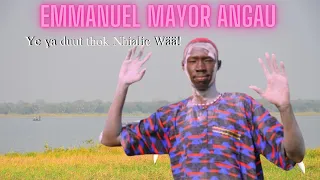 Ye ɣa duut Nhialic Wää by Emmanuel Mayor Angau