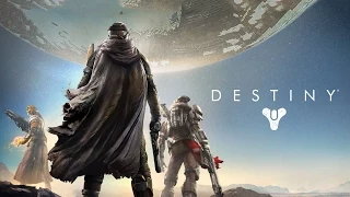 Destiny Beta Cutscenes Movie (RUS)