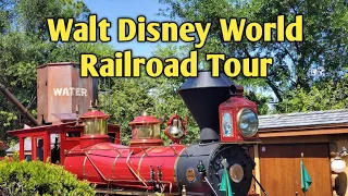Walt Disney World Railroad Grand Circle Tour / Magic Kingdom