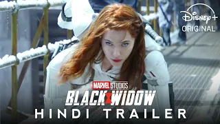 Marvel Studios' Black Widow  New Hindi Dubbed Final Trailer | In Cinemas July 9 | Disney Plus