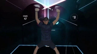 Careless Whisper - George Michael - Dj Dark & MD Dj ft. Mr Sax Remix - Beat Saber Mixed Reality