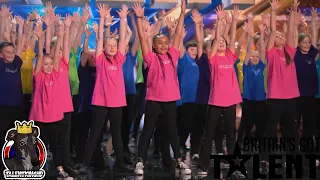 Amasing Full Performance | Britain's Got Talent 2024 Auditions Week 5