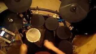 Tinie Tempah Ft. Eric Turner Written In The Stars Drum Cover