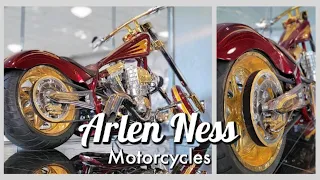 Arlen Ness Motorcycles |GREAZZZYWHIPZ