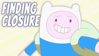 Adventure Time Together Again: Finding Closure