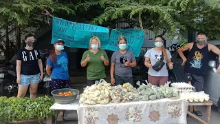 Community Pantry in Disiplina Village Bignay