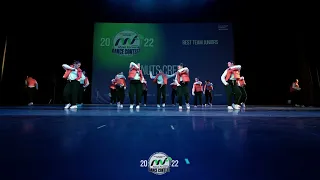 NUTS CREW | JUNIORS | MOVE FORWARD 2022